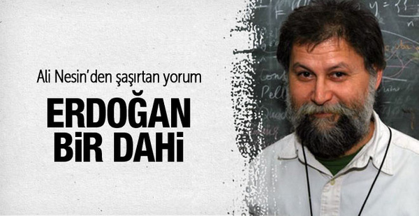 Ali Nesin Ali Nesin